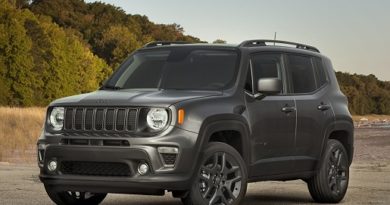 Jeep Renegade (2021) – caja de fusibles y relés