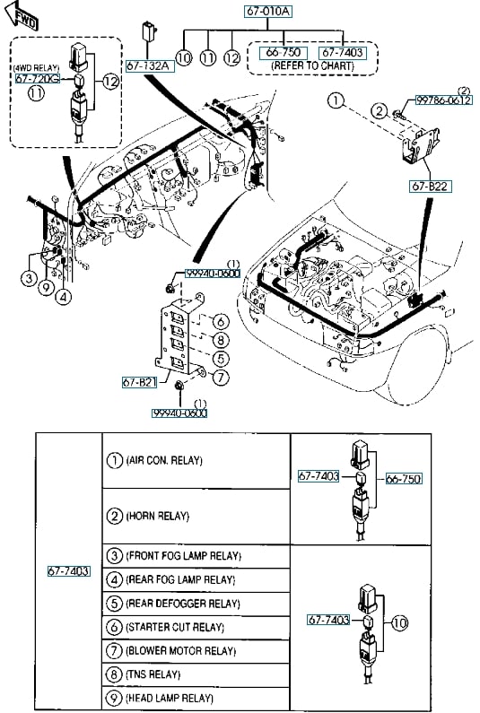 Housse De Volant En Cuir Nappa Pour Mazda BT-50 2006-2011 - Antidérapante, Respirante, Protection Et Style