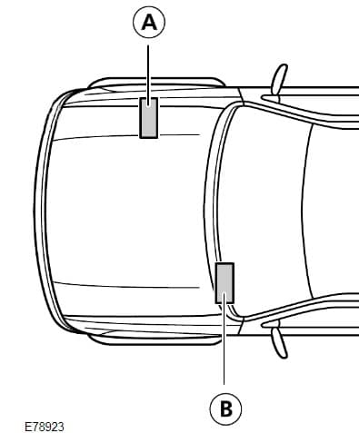 Mazda BT-50 (2006-2011) - caja de fusibles y relés