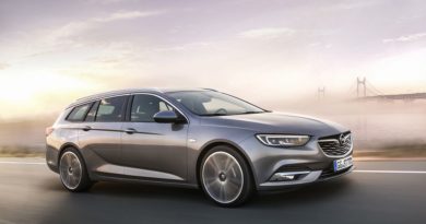 Opel Insignia A (2016-2017) - caja de fusibles y relés