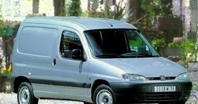 Peugeot Partner (2001) - caja de fusibles y relés