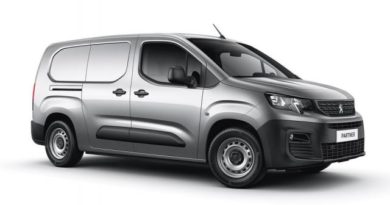 Peugeot Partner III (2018-2022) - caja de fusibles y relés