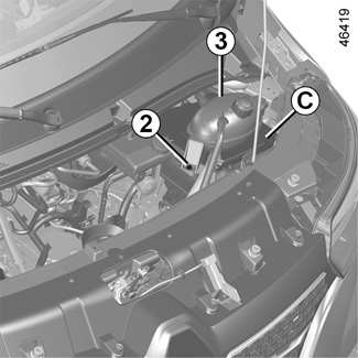 Renault Master IV (2010-2022) - caja de fusibles y relés