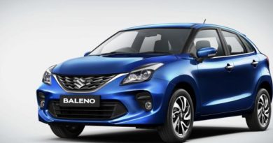 Suzuki Baleno (2015-2019) - caja de fusibles y relés