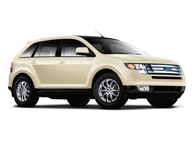 Ford Edge (2009) - caja de fusibles y relés