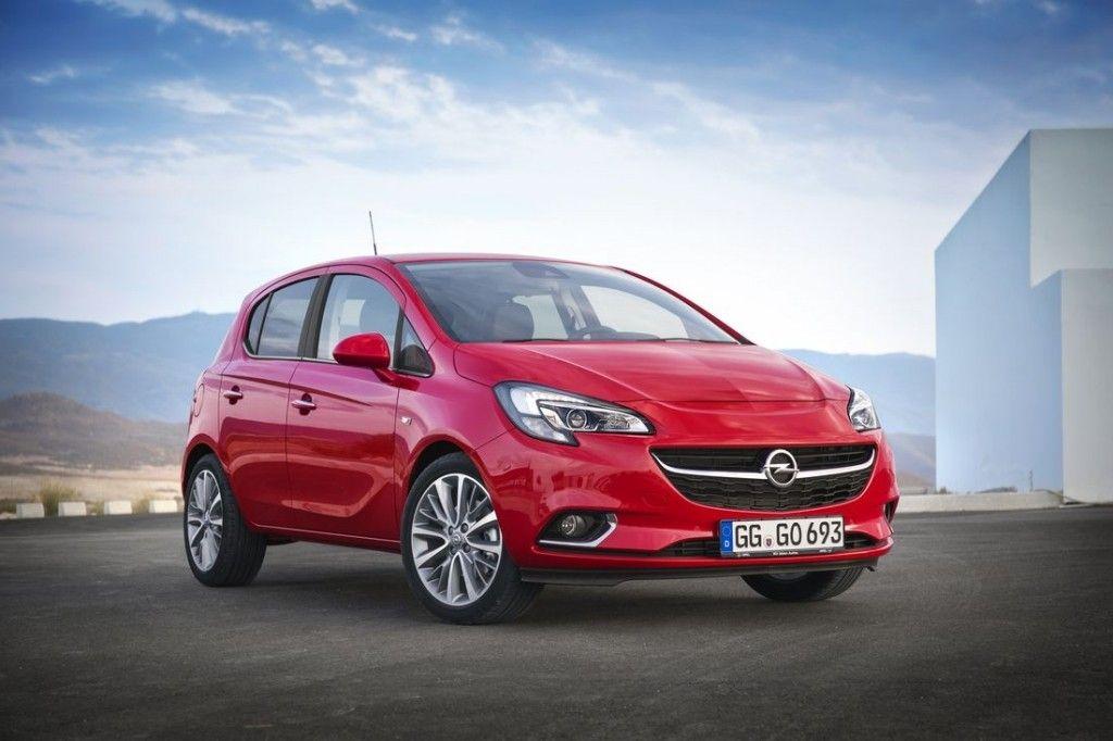 Opel Corsa E (2018-2019) - caja de fusibles y relés