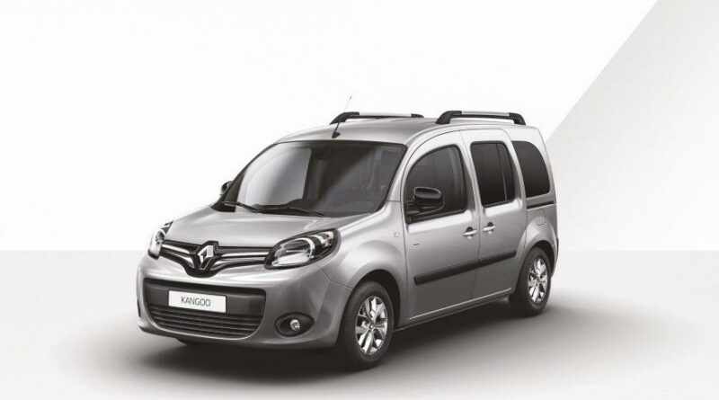 Renault Kangoo II (2008-2021) - caja de fusibles y relés