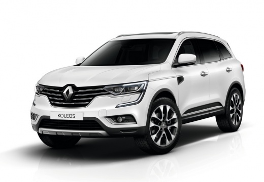Renault Koleos II (2016-2022) - caja de fusibles y relés