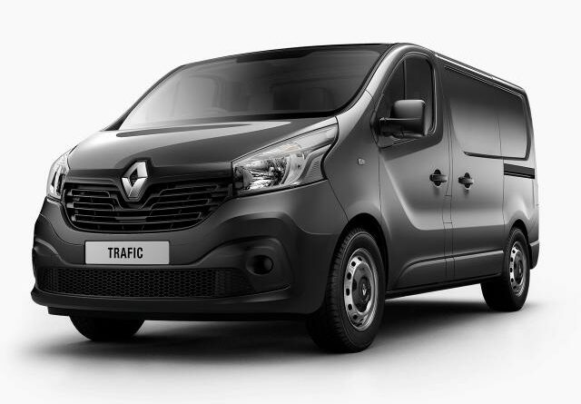 Renault Trafic III (2015-2022) - caja de fusibles y relés