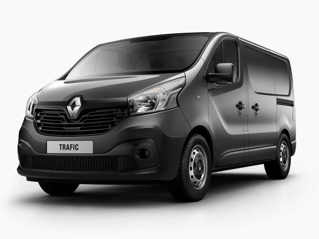 Renault Trafic III (2015-2022) - caja de fusibles y relés