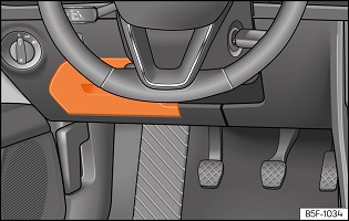 Seat Leon III (2016) - caja de fusibles y relés