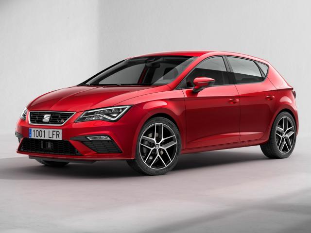 Seat Leon III (2019) - caja de fusibles y relés