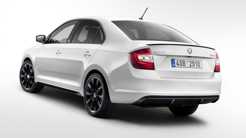 Skoda Rapid (2016) - caja de fusibles y relés