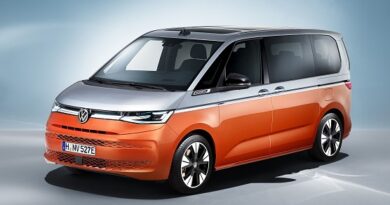Volkswagen Multivan T7 (2021-2022) - caja de fusibles y relés