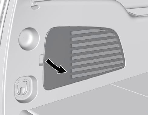 Cadillac Escalade GMT K2XL (2015-2020) - caja de fusibles y relés