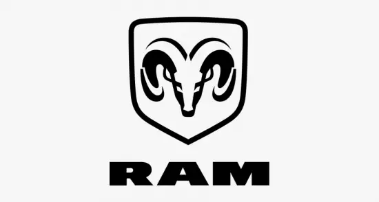 Dodge RAM 100, 150, 250, 350 (1981-1993) - caja de fusibles y relés