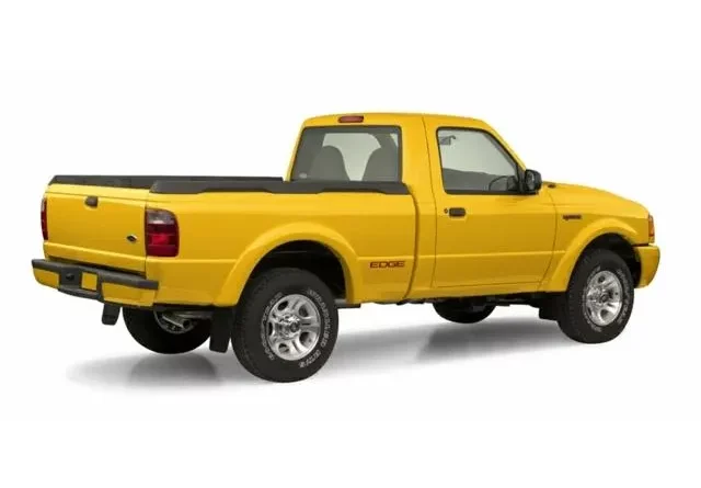 Ford Ranger (2001-2003) - caja de fusibles y relés