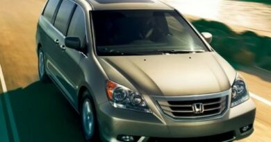 Honda Odyssey RL3 RL4 (2005-2010) - caja de fusibles y relés