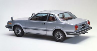 Honda Prelude (1982-1987) - caja de fusibles y relés
