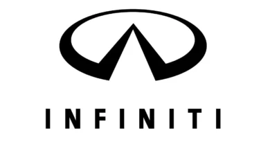 Infiniti FX35, FX45 (2003-2008) - caja de fusibles y relés
