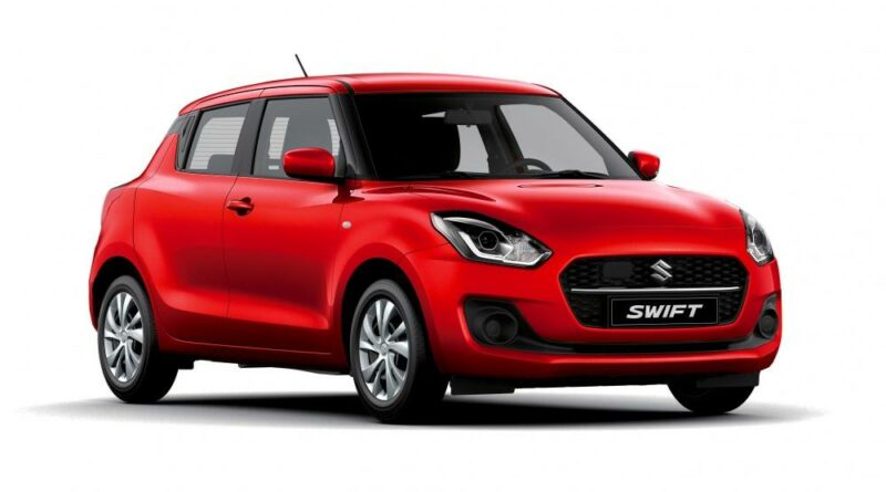 Suzuki Swift (2017-2022) - caja de fusibles y relés