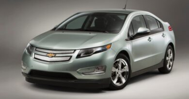 Chevrolet Volt (2011-2015) - caja de fusibles y relés