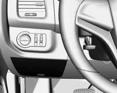 Chevrolet Spin (2013-2018) - caja de fusibles y relés