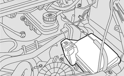 Fiat Ducato (2020-2022) - caja de fusibles y relés