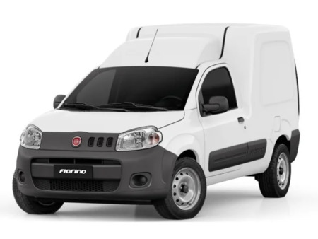 Fiat Fiorino (2018-2022) - caja de fusibles y relés
