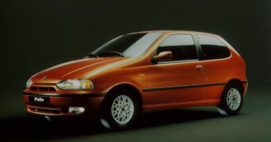 Fiat Palio (1997-2000) - caja de fusibles y relés