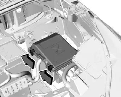 Opel Grandland X (2018-2021) - caja de fusibles y relés