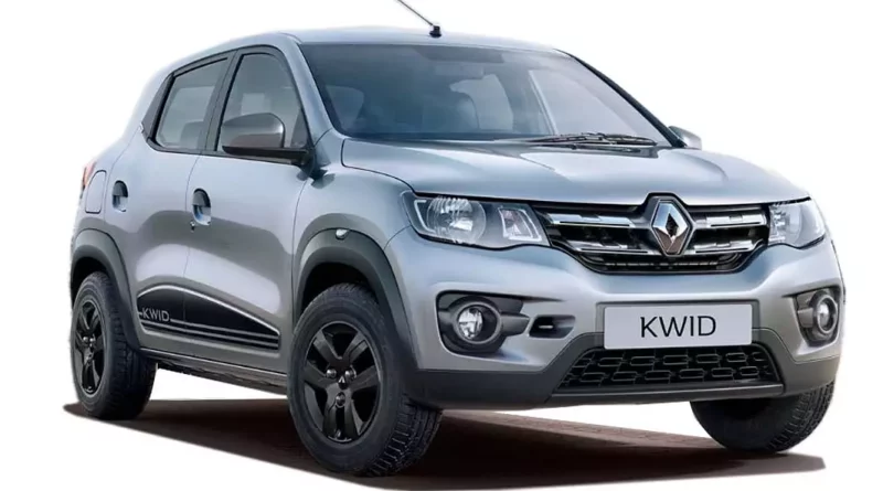 Renault Kwid (2016-2020) - caja de fusibles y relés