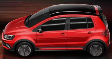 Volkswagen Fox (2015-2020) - caja de fusibles y relés