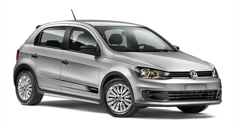 Volkswagen Gol y Voyage (2013-2018) - caja de fusibles y relés