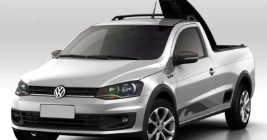 Volkswagen Saveiro (2015-2021) - caja de fusibles y relés