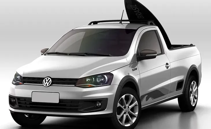 Volkswagen Saveiro (2015-2021) - caja de fusibles y relés