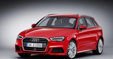 Audi A3 y S3 8V (2015) - caja de fusibles y relés