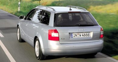 Supresión de la inspección de servicio Audi A4 B6 (2000-2006)
