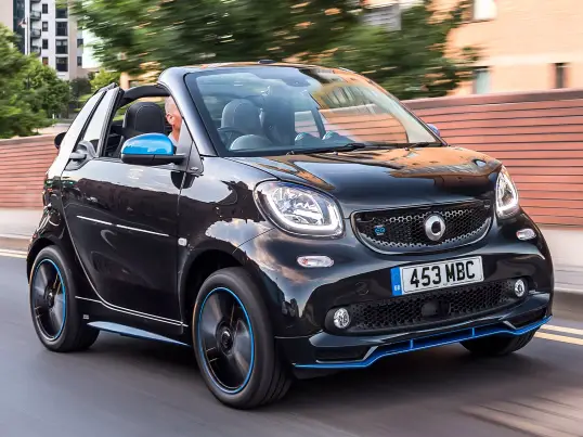 Smart Fortwo A453