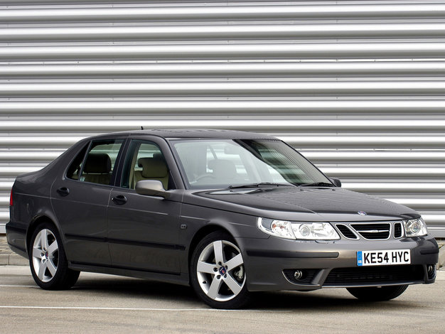 Saab 9-5 (1997-2004) - Caja de fusibles