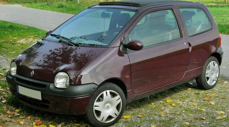 Renault Twingo (2000-2004) - caja de fusibles