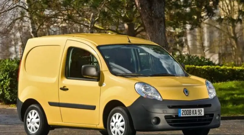 Renault Kangoo II (2007-2020) - Caja de fusibles
