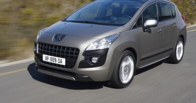 Peugeot 3008 (2008-2016) - Caja de fusibles