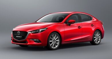 Mazda 3 (2017) - Caja de fusibles