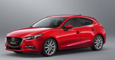 Mazda 3 (2015-2016) - caja de fusibles