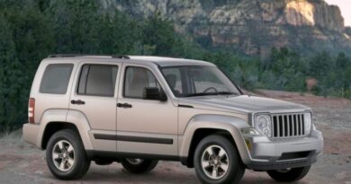 Jeep Cherokee KK (2008-2012) - Accesorios