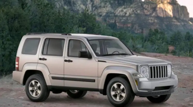 Jeep Cherokee KK (2008-2012) - Accesorios