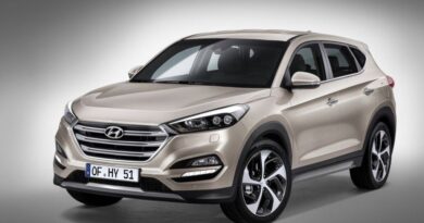Hyundai Tucson 3 (TL) (2015-2021) - caja de fusibles