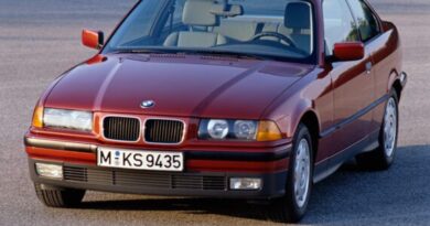 BMW 3 E36 y E35 5 (1990-2000) - caja de fusibles