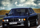 BMW 735i (1986) - caja de fusibles